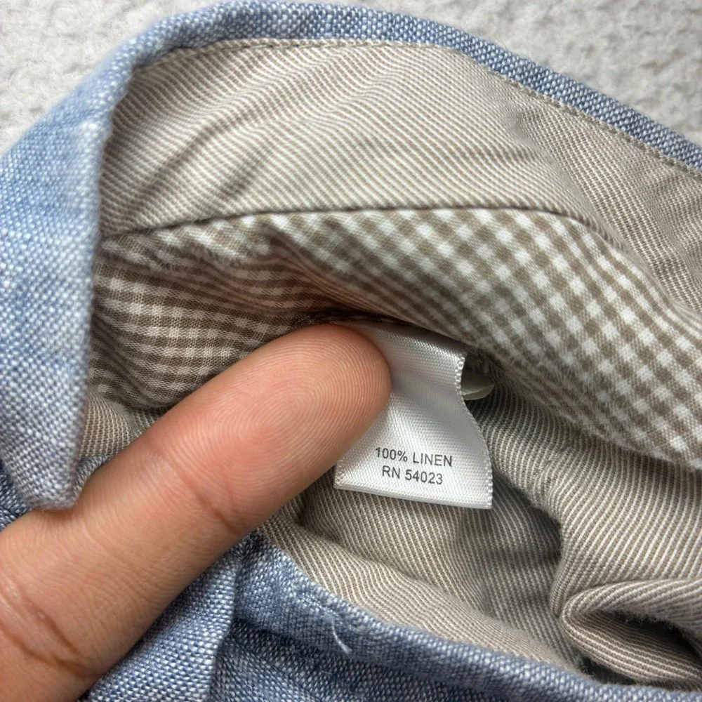 Banana Republic measurements waist